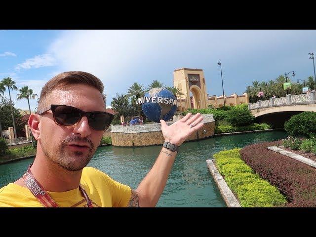 What Is City Walk At Universal Orlando Resort? | Full Walking Tour, Shops, Food Locations & More!