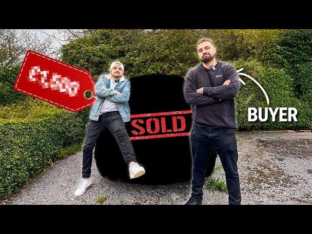 We Sold This DriveTribe Car To Another YouTuber!