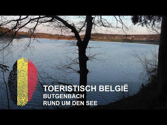 België | Rund um den See | Butgenbach