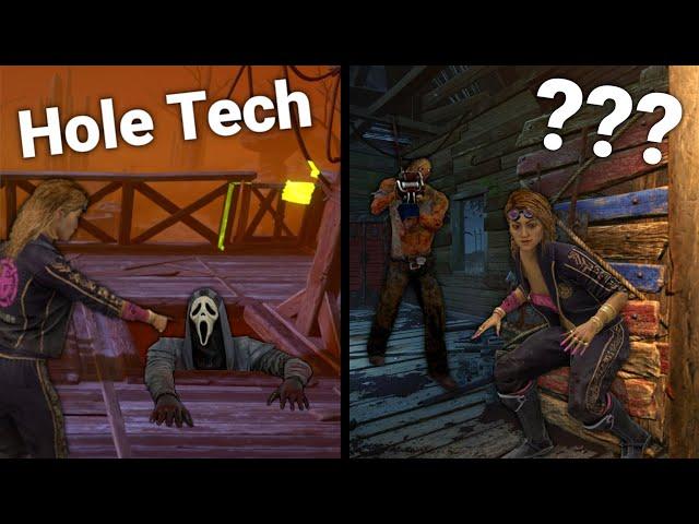 Techs that Dead by Daylight Players STILL Don't Know!