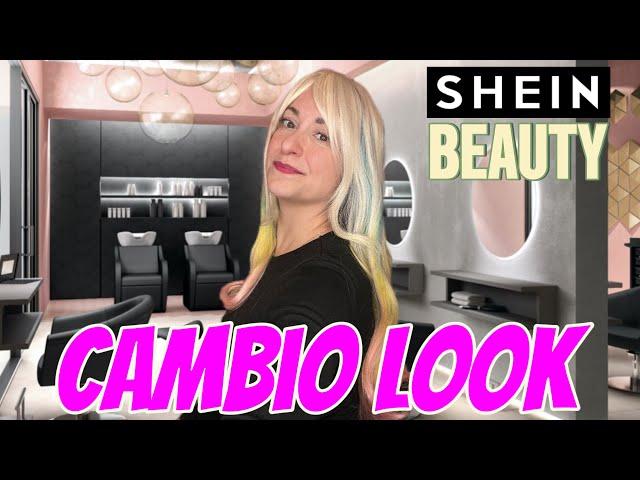 CAMBIO LOOK con SHEIN BEAUTY Unboxing incredibile