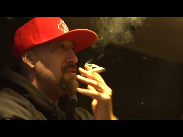 B-Real & Sen Dog from Cypress Hill – Interview im Tourbus, Leipzig (2018).