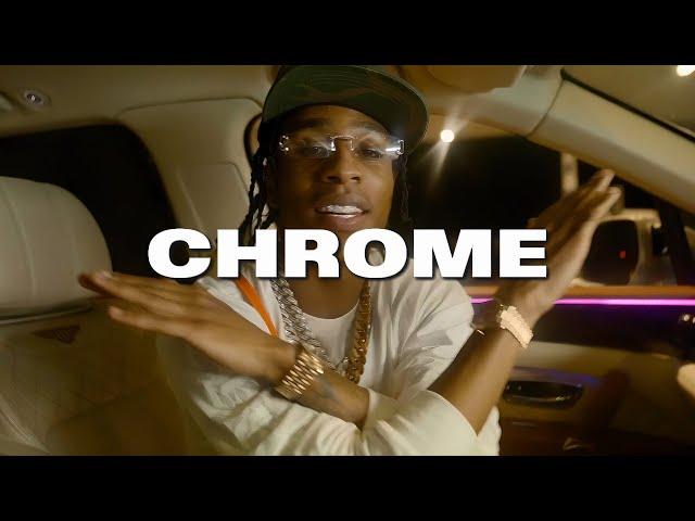 [FREE] Clavish x Fredo x Potter Payper UK Rap Type Beat - "Chrome" | 2024 UK Rap Instrumental