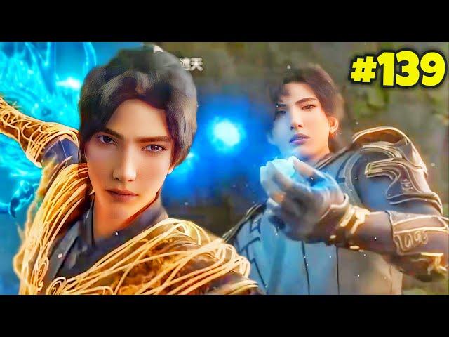 boy with dragon soul episode 139 explained in hindi || @mrexplainer-pro