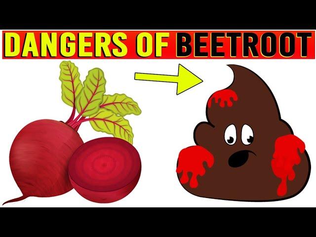 7 Side Effects Of Beetroot Must Know Before Including It In Your Diet