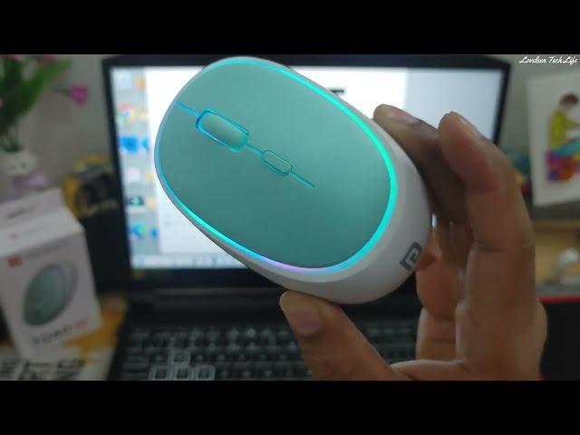 Wireless Bluetooth Mouse