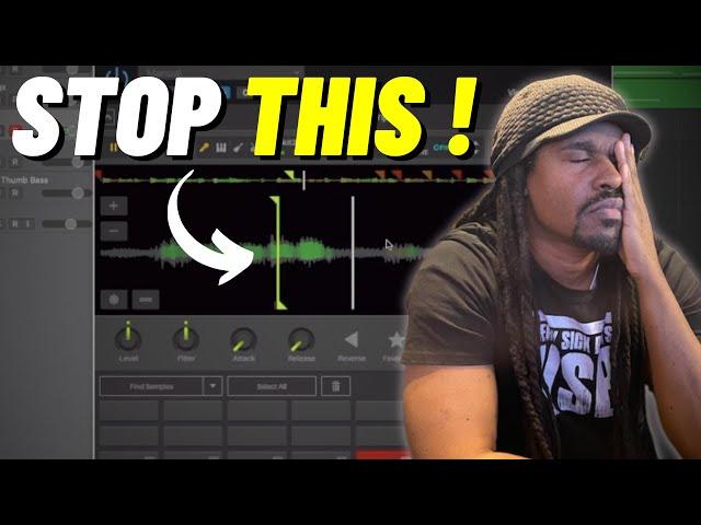 Beatmakers STOP Chopping Obvious Samples | Verysickbeats