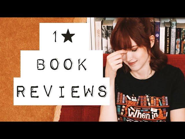 One Star Book Reviews: Leggo le migliori recensioni peggiori! (Richieste da voi!) [prima puntata]