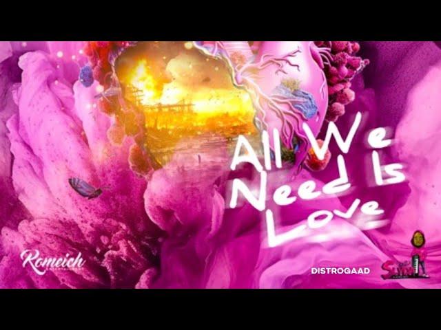 Stalk Ashley - All We Need Is Love (Official Clip -:- 2025) - DiGiTΔL RiLeY™