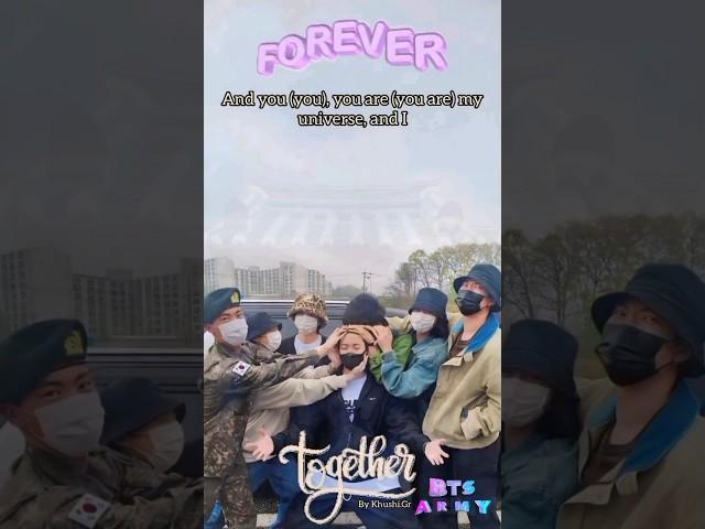 Take care of yourself:Our wishes&prayers will accompany you.#Happyreunionin2025 my belove #Bts 🫶