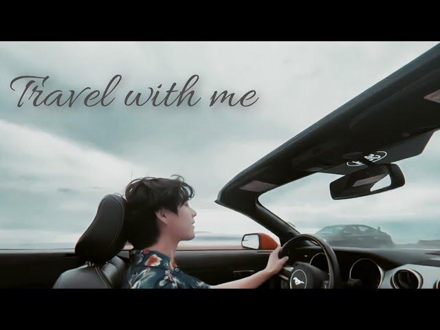 Travel with me - By Kim Taehyung [unreleased song] 