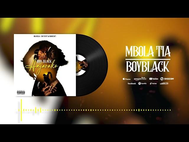 Bloy Black - Mbola Tia (EP "Anjarako" 2024)