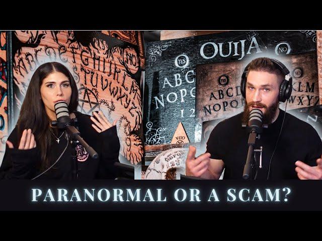 The Ouija Board - Paranormal or Psychological? History, Crimes, Influence, and Experiments