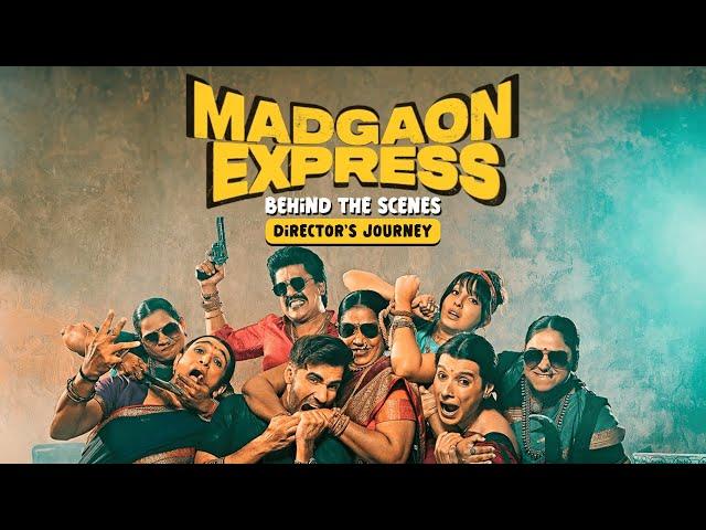 Madgaon Express | Behind The Scenes | Director's Journey | Kunal Kemmu