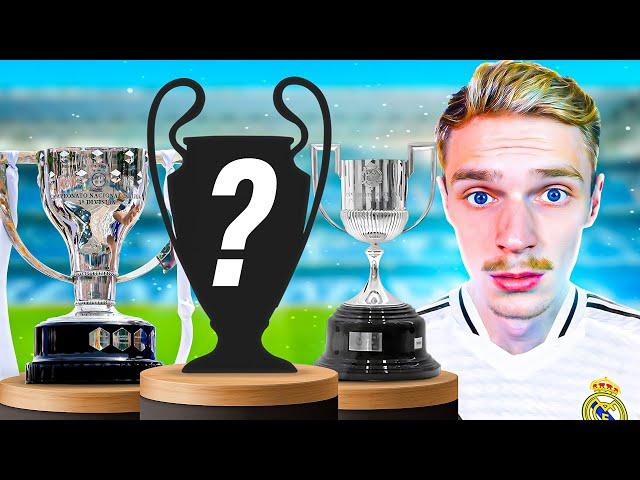 Can I Win The Champions League At Real Madrid?