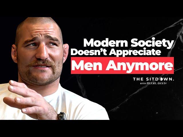 “Men Are Waking Up To A Life With No Reward" with SEAN STRICKLAND