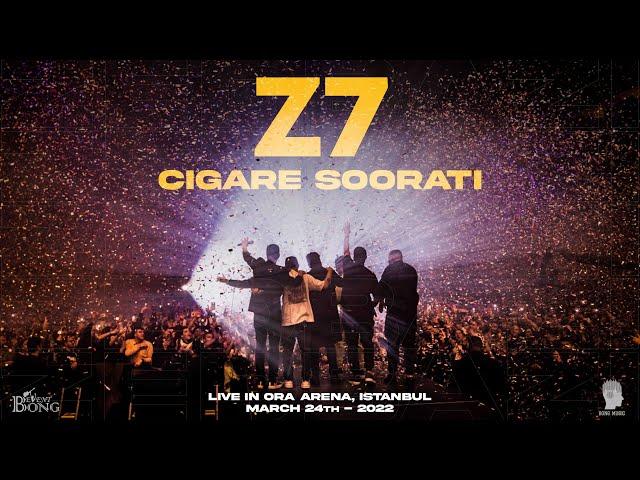 03- Zedbazi - Cigare Soorati ( Zedbazi Live at Ora Arena, Istanbul )