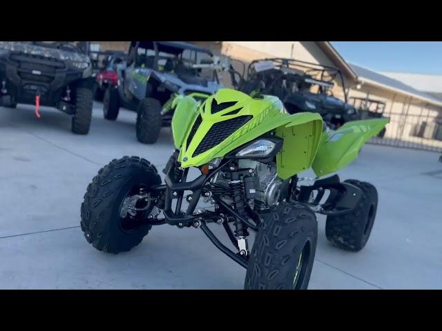 2025 Yamaha Raptor 700R SE