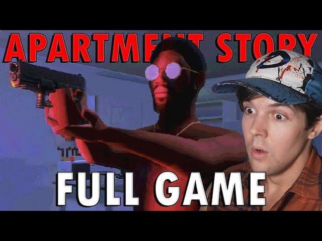 Intense Thriller Meets Sims-Style Gameplay - Apartment Story Full Game Playthrough