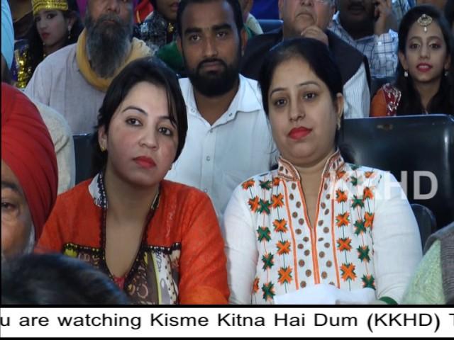 TANU MEHTA l KKHD l KISME KITNA HAI DUM l TALENT REALITY SHOWl LATEST VIDEOS