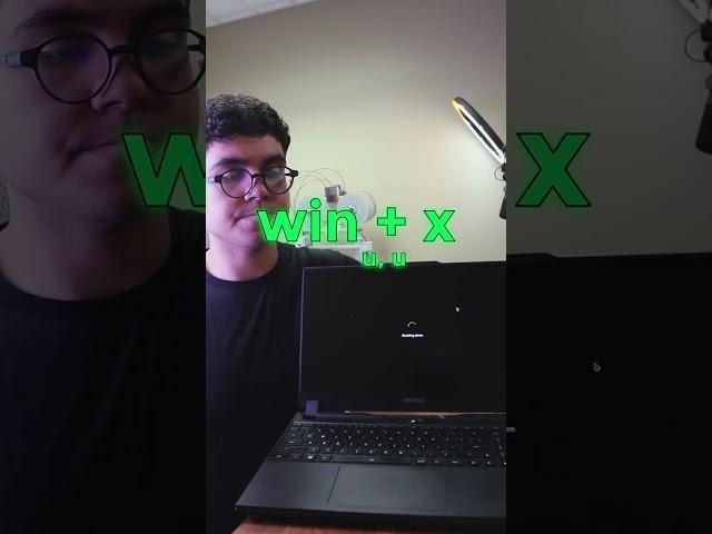 Use this shortcut to turn your pc off in .002 seconds