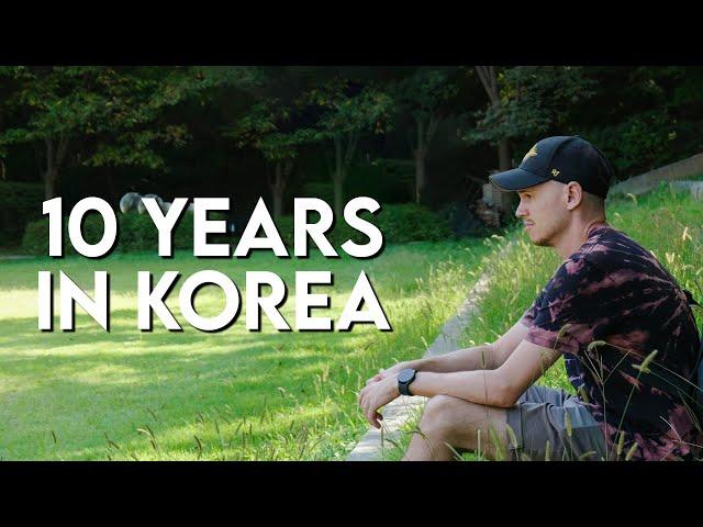 10 Years as a Foreigner Living in Korea  Pros and Cons of Living Here