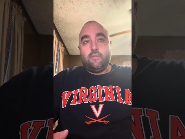 Virginia Cavaliers Football | State of the Program | Changes Need to be Made