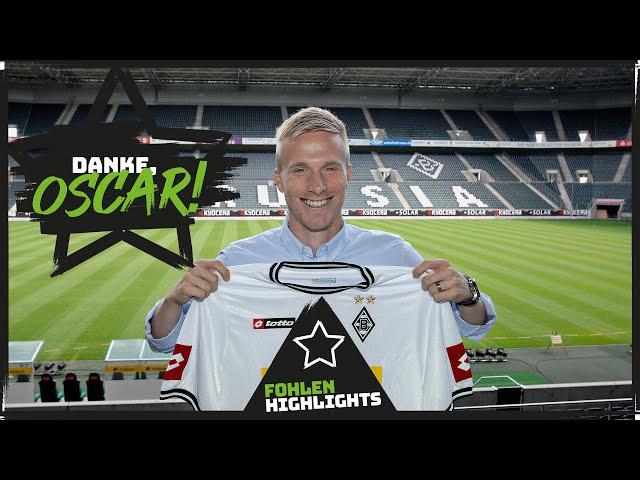 Danke, Oscar! | Best of Borussia | Oscar Wendt