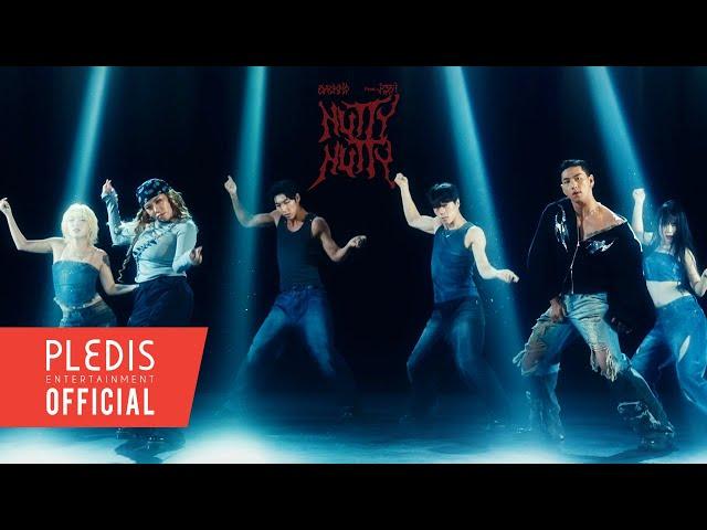 백호 (BAEKHO) 'Nutty Nutty (Feat. 제시)' Performance Video with 가비(GABEE)