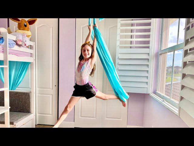 Ultimate Circus Bedroom Makeover!!