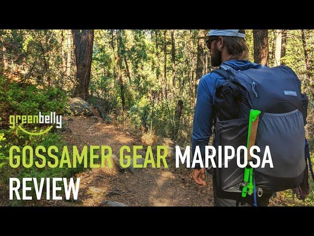 Gossamer Gear 60 Mariposa Review