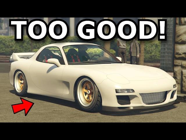 The MOST INSANE Builds I Have Ever Seen In GTA Online