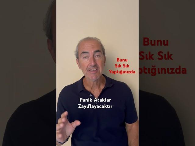 Panikten HUZURA! | Tuncay YEŞİLPINAR