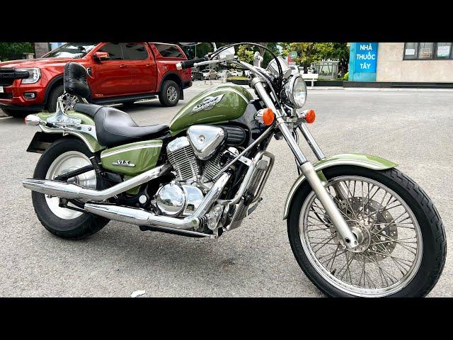 XE ĐÃ BÁN-Honda steed 400c  đời 1998 nhập khẩu hqcn xe zin rất đẹp-ĐT 0911517174 MOTOR MINH KHANG