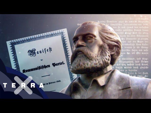 Karl Marx und das Kommunistische Manifest