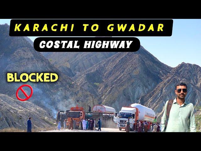 Karachi to Gwadar | My Village to Gwadar