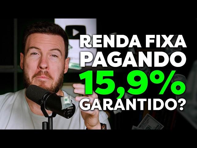 4 INVESTIMENTOS EM RENDA FIXA QUE MAIS PAGAM