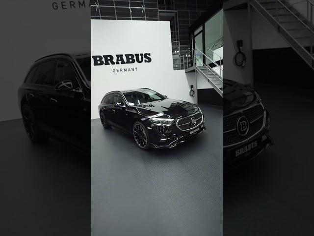 BRABUS Tuning für die neue Mercedes-Benz E-Klasse (W/S 214)