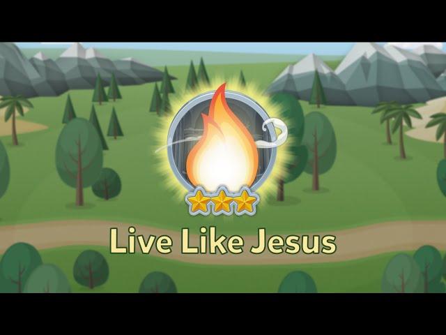 God's Wonderful Gift: Live Like Jesus | BIBLE ADVENTURE | LifeKids