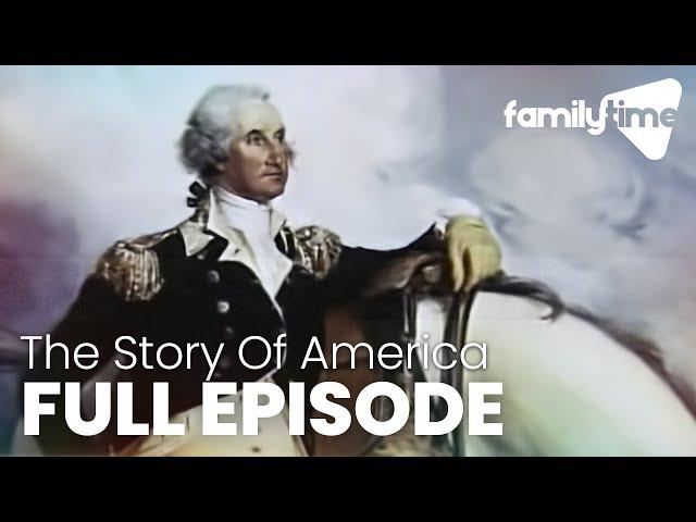 The Story Of America | Forging A Nation - Part 1 | FULL EPISODE