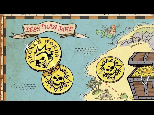 Less Than Jake "Broken Words"