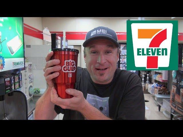 7 Eleven Big Gulp Ad (fan made commercial)