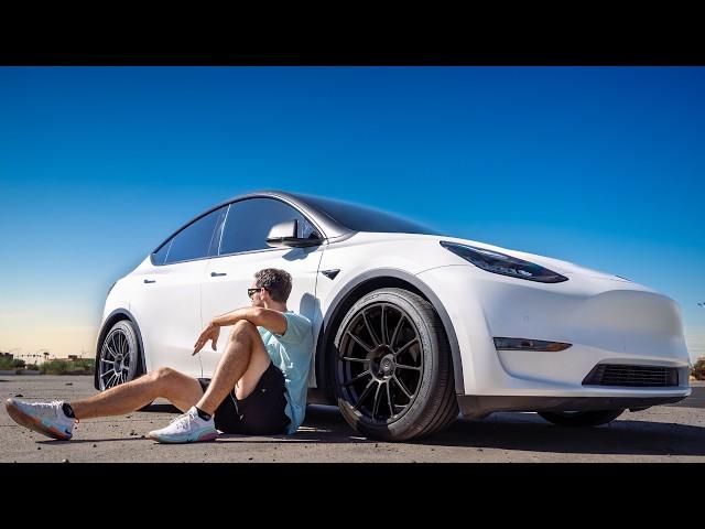 Model Y 70,000 Mile Review - Time to Move on