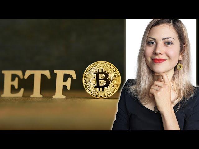 BITCOIN ETF | Simply Explained | Background | Advantages disadvantages