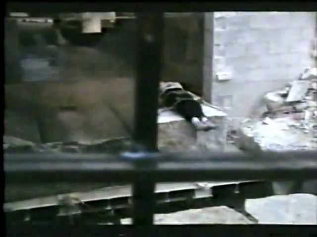 Buzzsaw peril scene from an horror movie