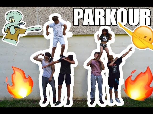 PARKOUR / RW PRODUCTIONS