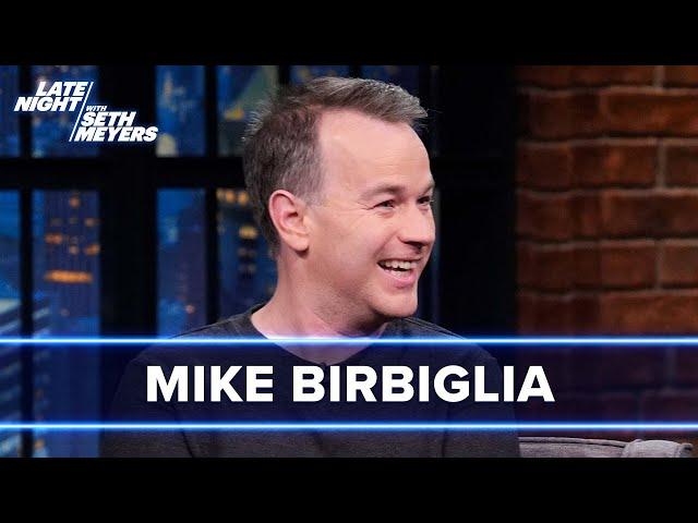 Mike Birbiglia Would Be a Bad Day Drinking Guest, Reveals His Dad Is Not a Fan of The Good Life