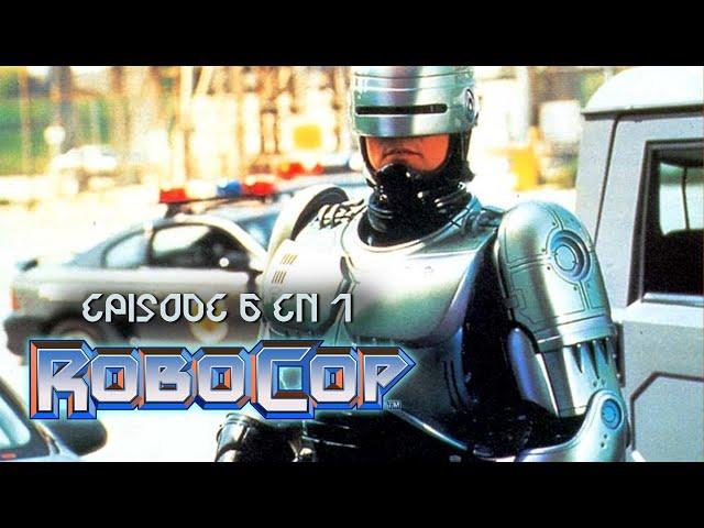 Robocop (1994) | Épisodes 6 en 7 | Richard Eden | Yvette Nipar | Blu Mankuma