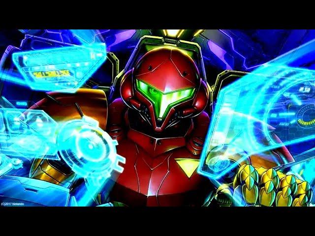 Atmospheric Metroid Music for Studying and Concentrating