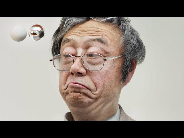 3D Portrait of Satoshi Nakamoto with Maya, Zbrush, Arnold and Mari | Making-Of